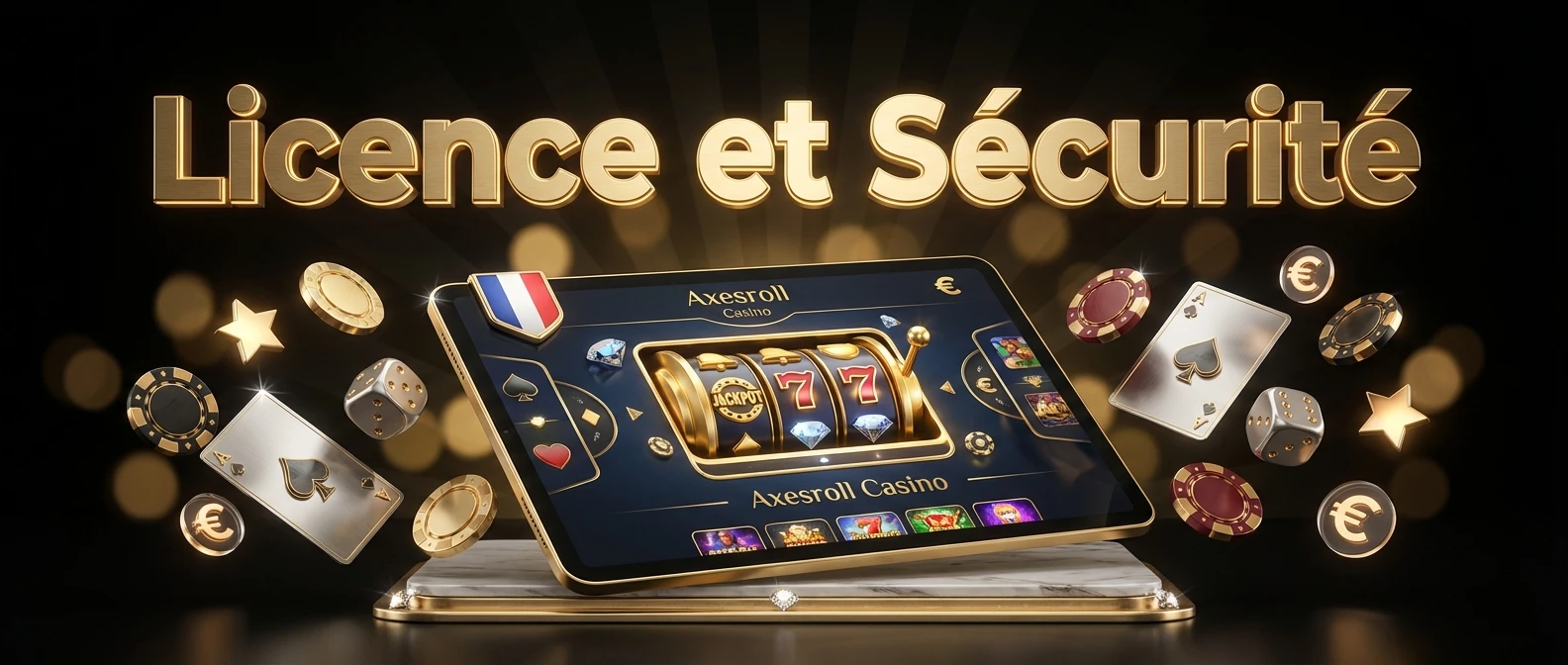 Licence et Sécurité